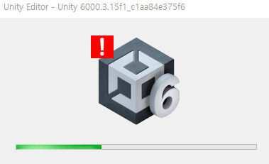 Unity 6 Crash